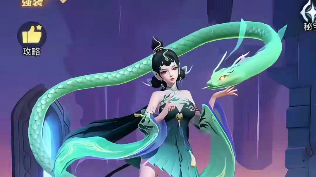 这游戏也太好看了叭！