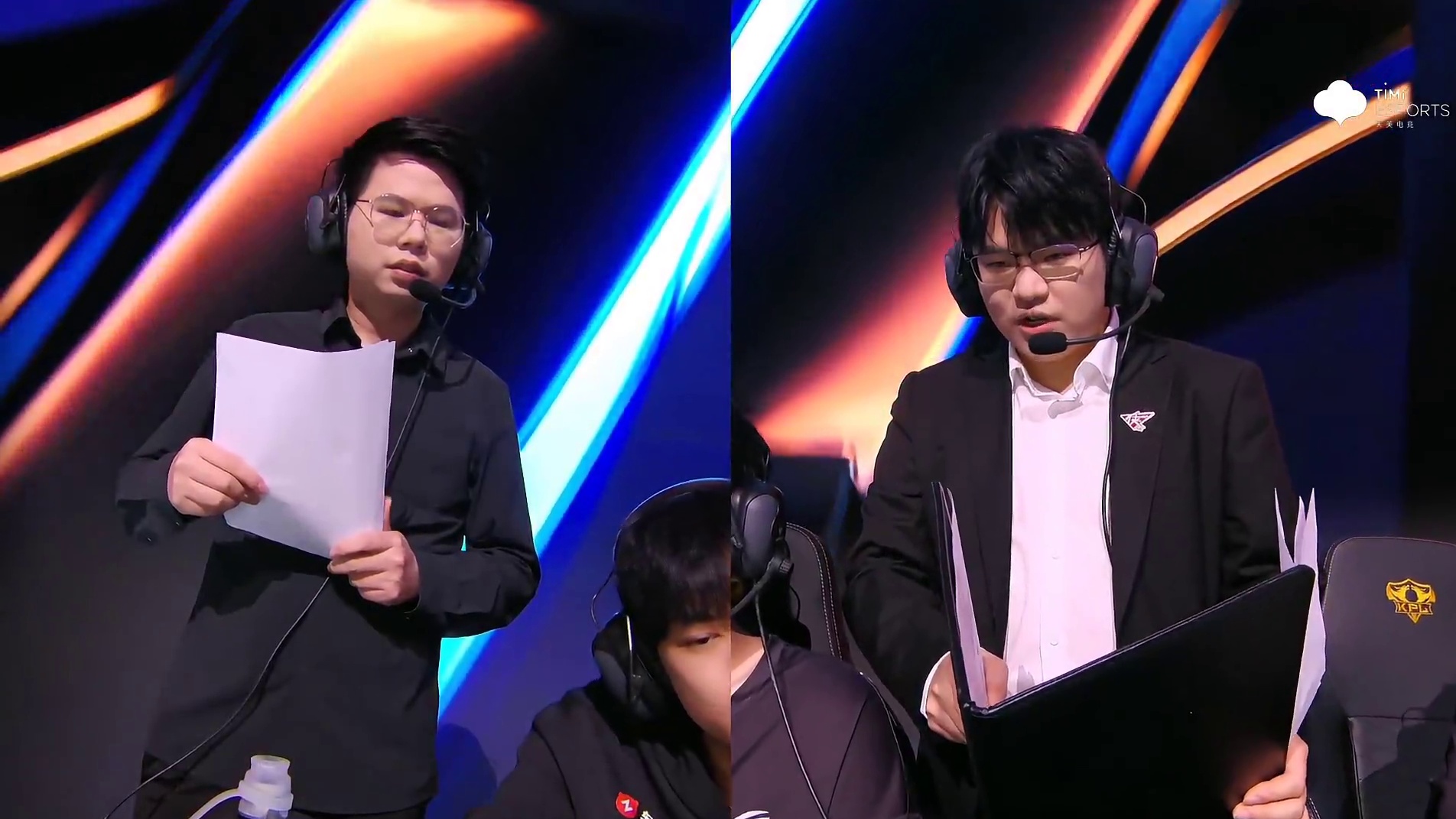 TTG vs RW侠第一局BP