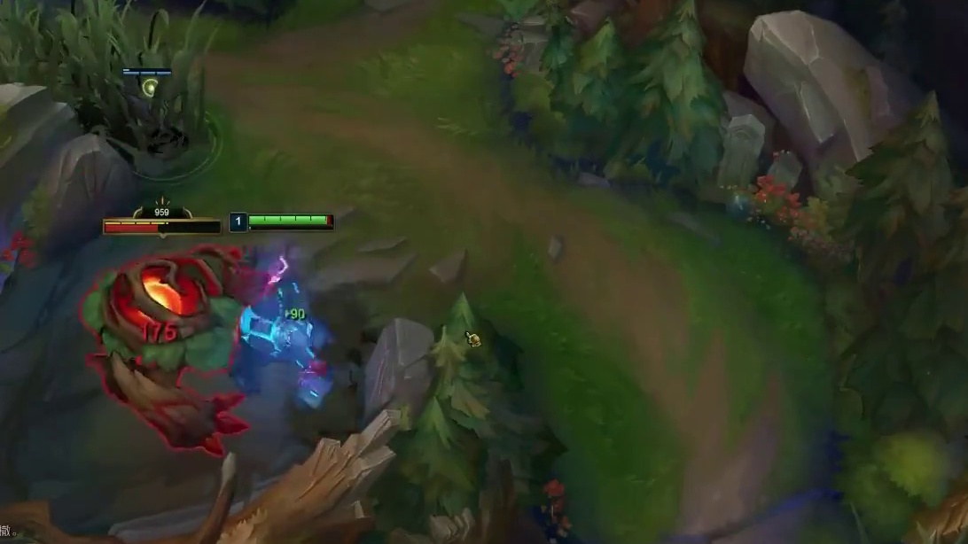 考古峡谷发明家神超，偷野流塞恩把对手打懵了！