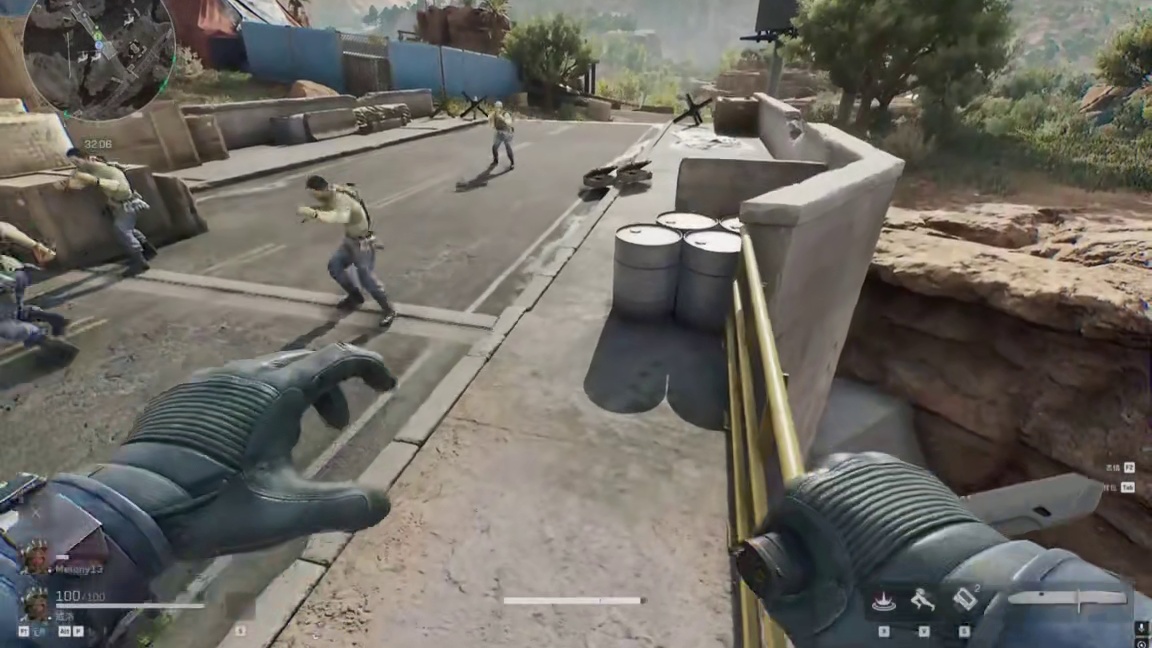 #三角洲行动#三角洲行动周年庆 #抖来洲年庆 #三角洲行动年度干员