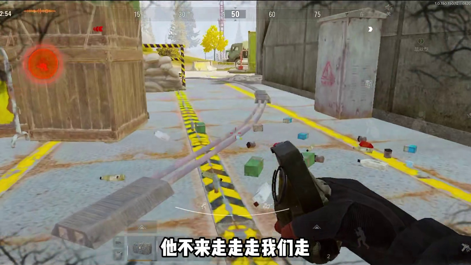 【暗区突围】要塞6分钟137万？全是欧气！