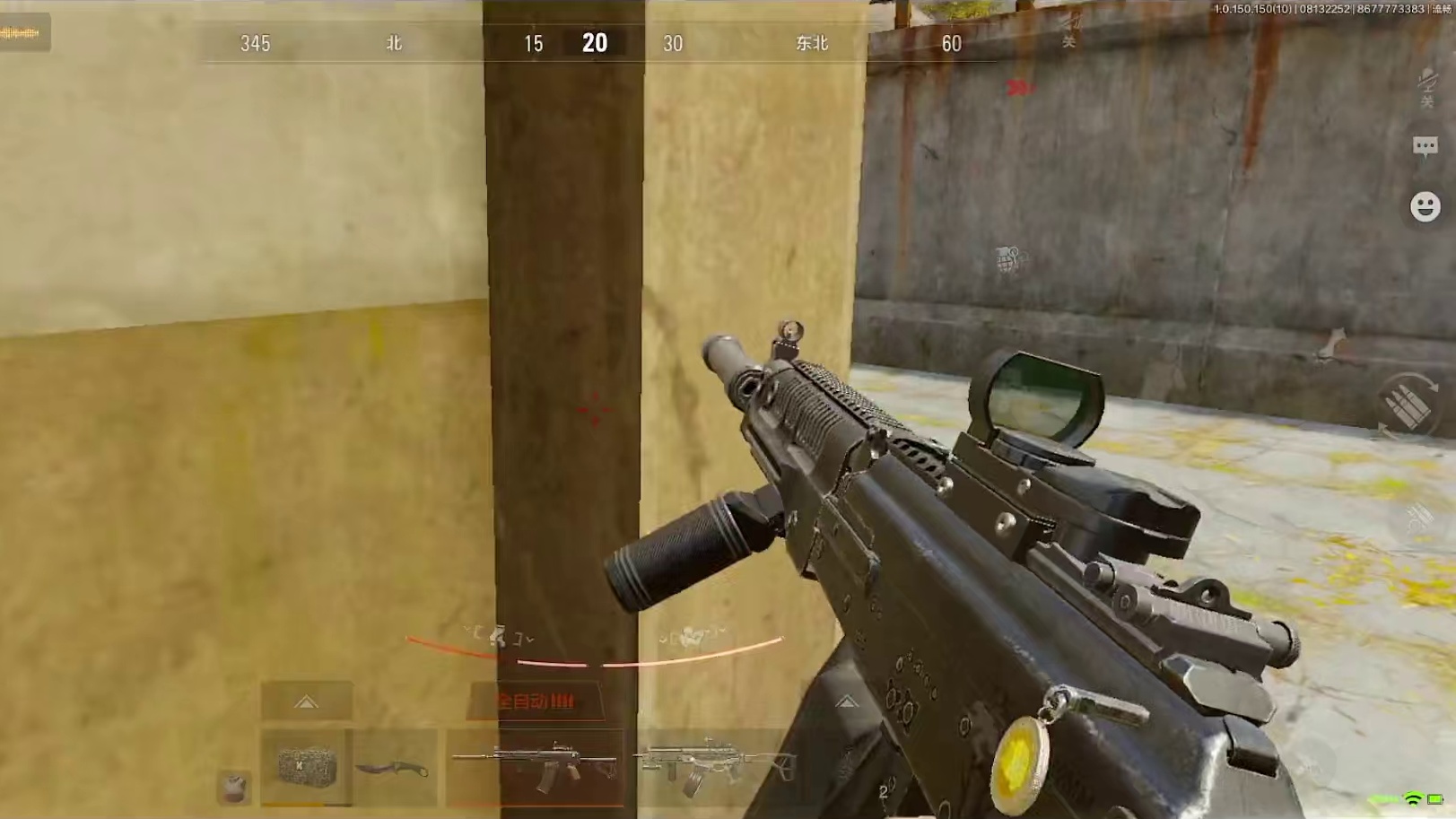 【暗区突围】以后请叫我暗区赌圣！