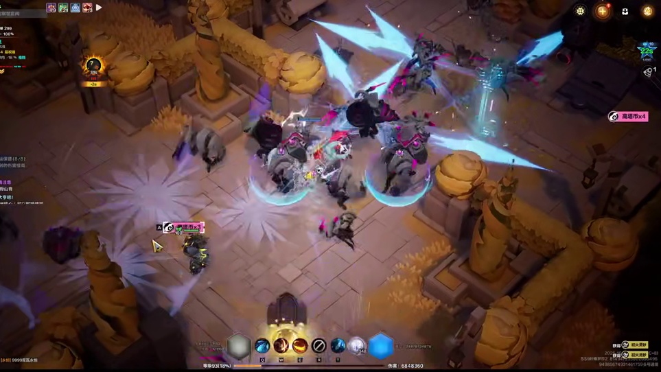 【火炬之光无限】SS10K8开荒打宝思路推荐 包教包会 #火炬之光无限 #火炬之光无限SS10新赛季