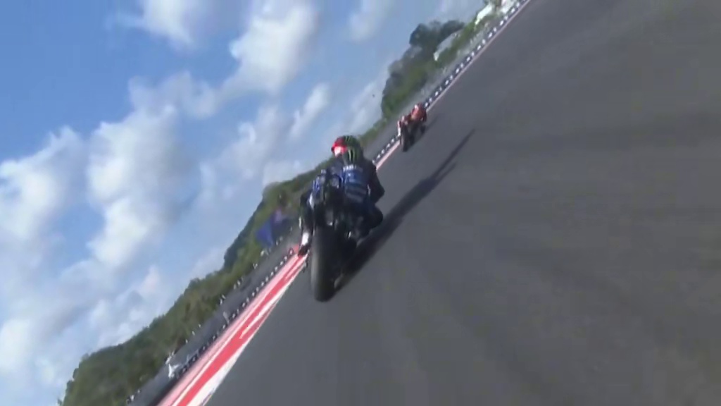 2025赛季印尼站 #机车 #motogp