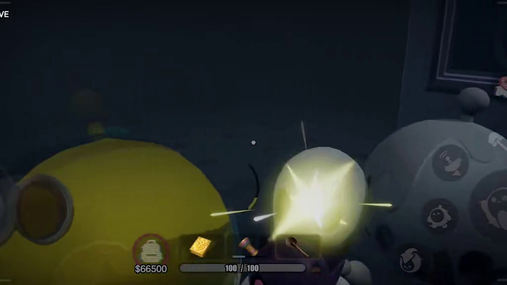 蛋仔派对：萌新挑战玩摸金，何时能赚到一千万？ #蛋仔派对 #蛋仔小剧场