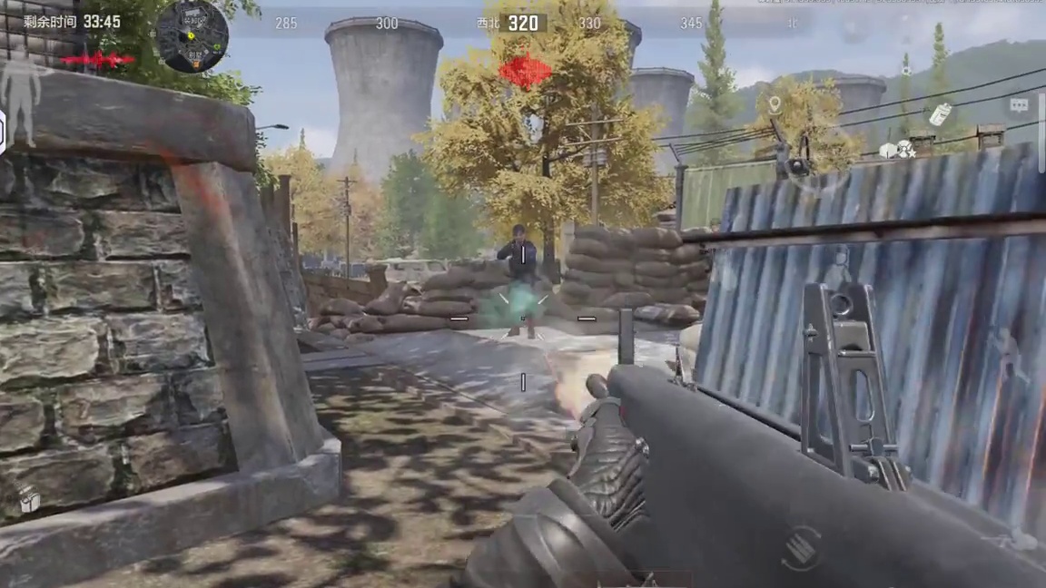 暗区突围：全新修脚神器AA12