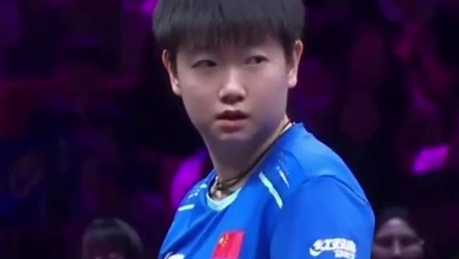 让全世界认可你，孙颖莎，你真的做到了#孙颖莎同款findx9#oppofindx9#孙颖莎OPPO全