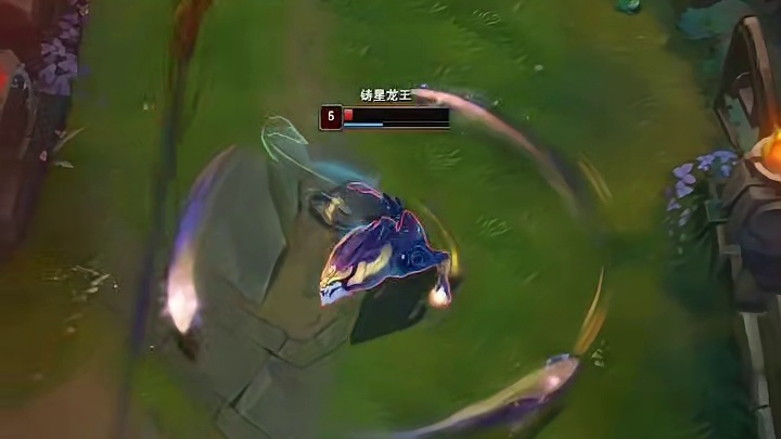 龙王：打野你这野怪留着过年？