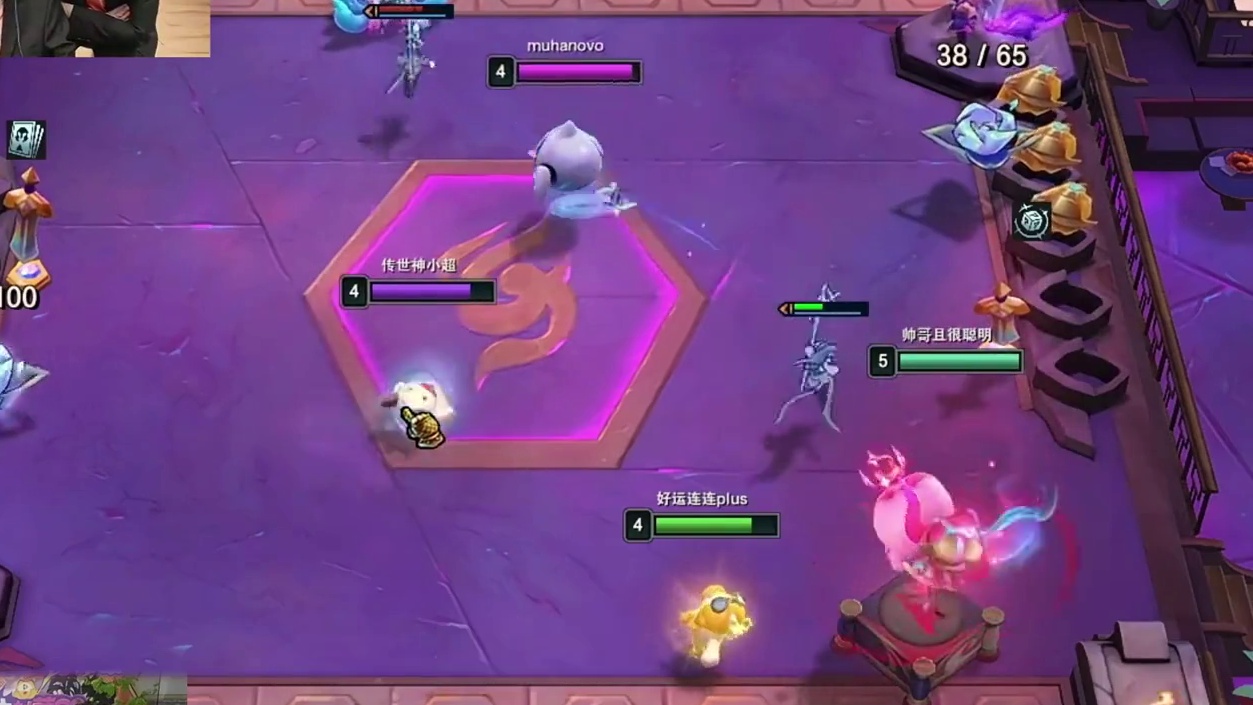 云巅冲刺营：开营啦！第一局幻灭就键盘失灵了？