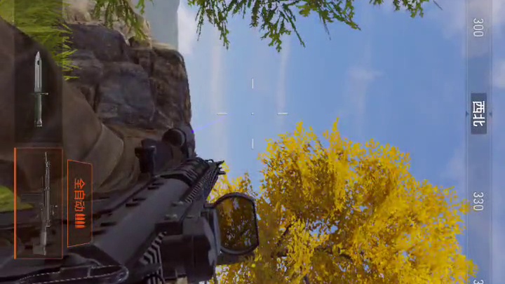 暗区突围:我成功从撤离点撤离了！