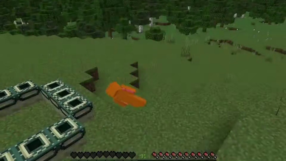 #我的世界 #MC 我的世界里的维度冲突#minecraft #游戏