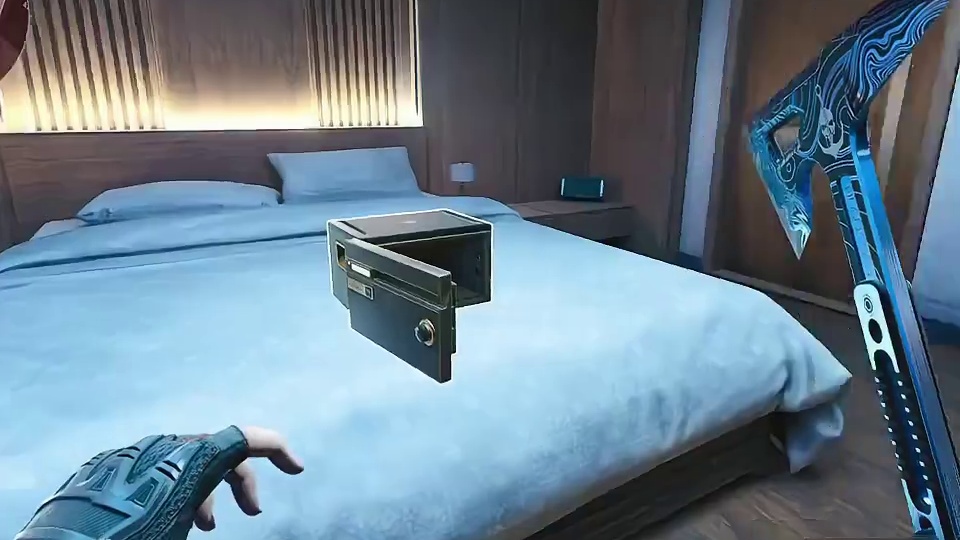 我只是个鼠鼠，放过我~ #三角洲行动 #搞笑 #跑刀 #射击游戏