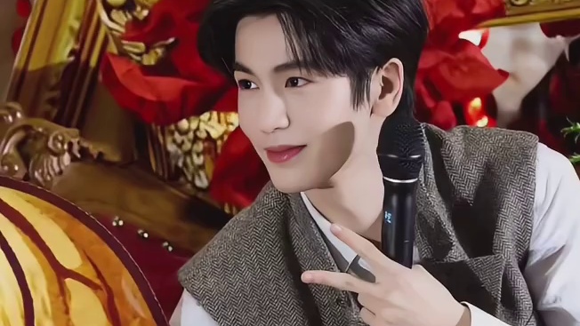 追星为的不就是此刻吗