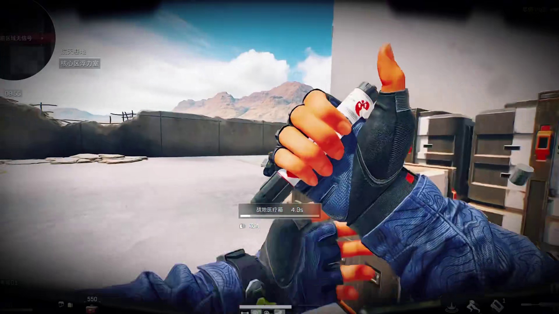 我在考核你在作甚啊！哈基蜂！ #三角洲行动 #三角洲行动攻略 #永远三角洲行动