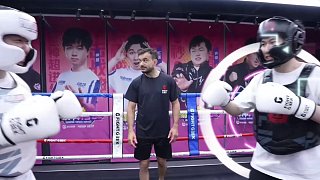 那年18，拳打超哥