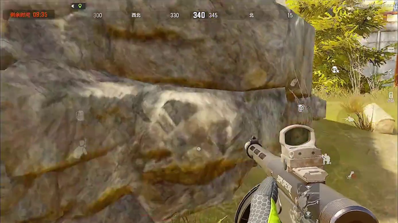 你的狙击枪有配辅助枪械吗