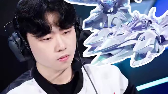 【2025S联赛秋季赛常规赛】第二周第一日第二场2v竞速赛
RW vs  eStar
第五局：赤城红