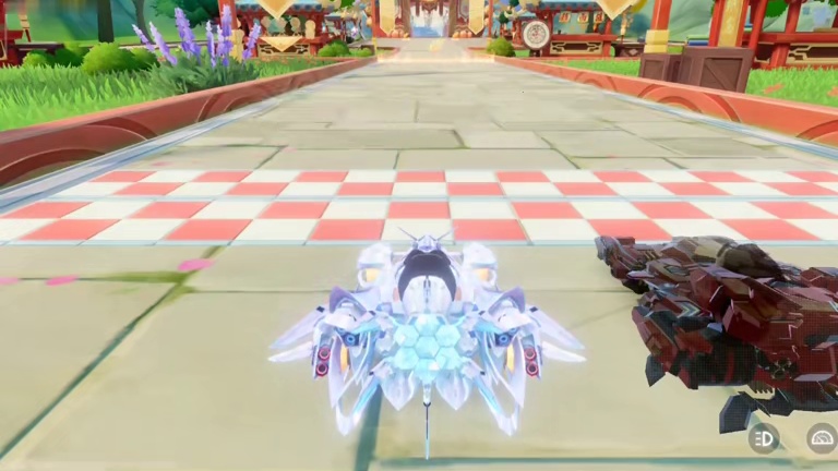 枢米尔 VS 神威泰坦 起步谁更强？