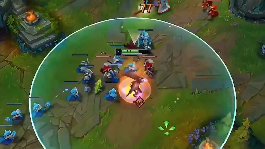 Mlxg开发韩服打野黑科技，卡莎打野制统治野区～