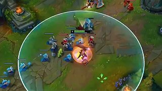 Mlxg開發(fā)韓服打野黑科技，卡莎打野制統(tǒng)治野區(qū)～