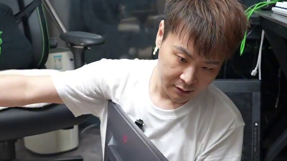 KTC大师25M1显示器上手体验 #KTC #显示器