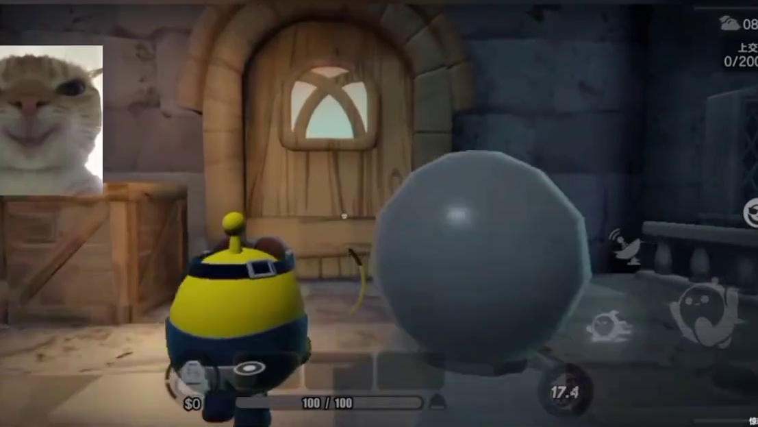 哈基米惊魂寻宝单人撤离攻略