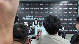 10.7趙心童采訪