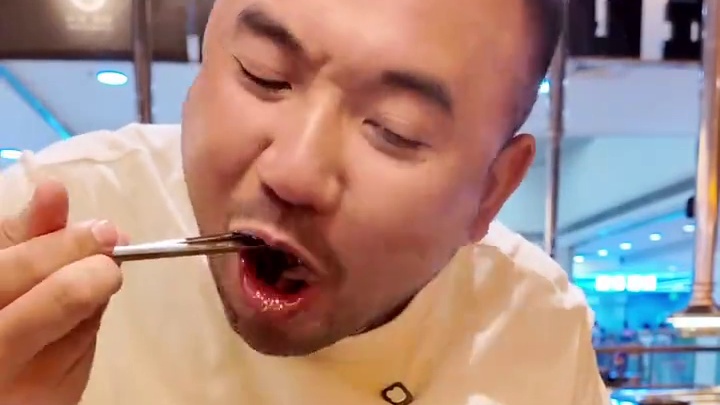 佛山三水吃自助烤肉，羊排松，板肉我吃了很多