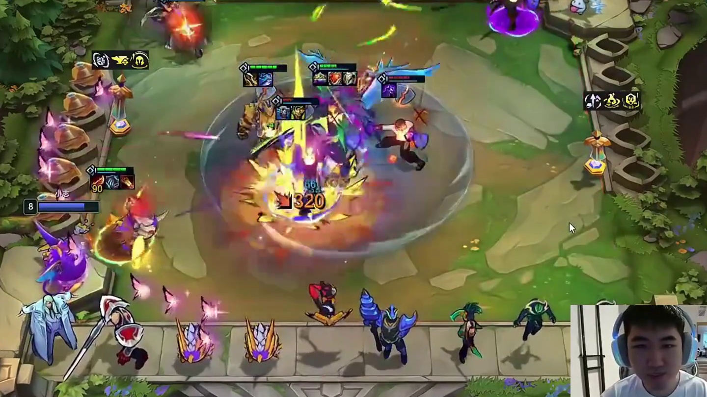 云巅开门红 红莲云巅第一局爽追三星五费，摇出豹子运营上十