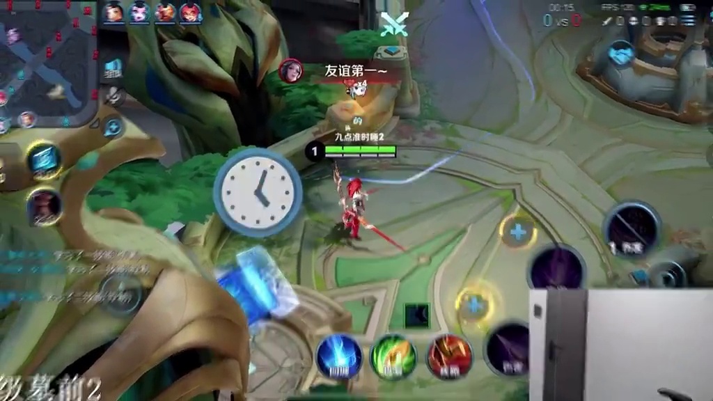 怎么我的ai接管是这样的 #小予神