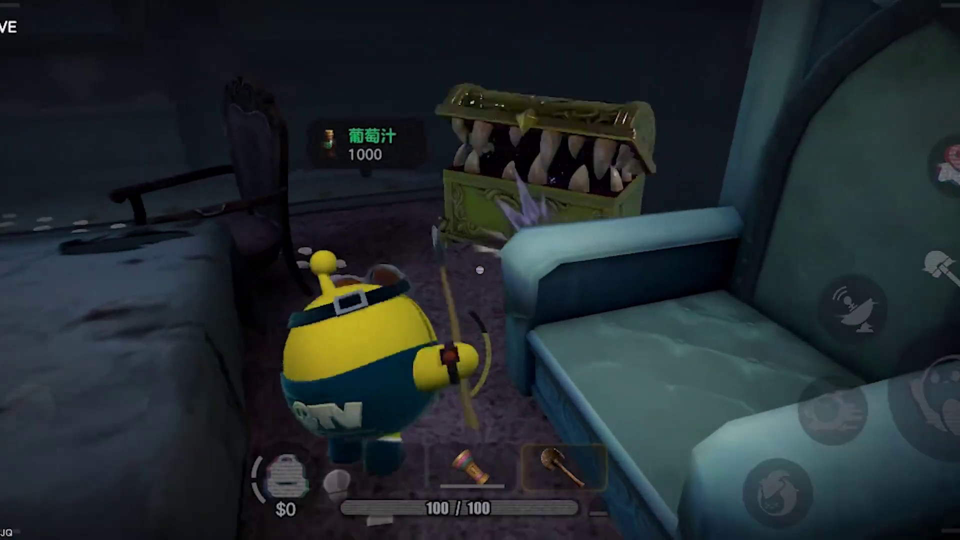 蛋仔派对：萌新玩摸金，也能有合适的诀窍 #蛋仔派对 #蛋仔小剧场