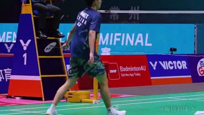 北极公开赛 “冰火两重天” 国羽男单仅剩一人 混双三组晋级