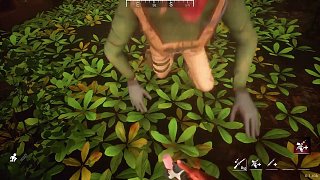 恐龍可以打開柜子嗎？ #楚河 #死亡之地 #恐怖游戲 #steam游戲