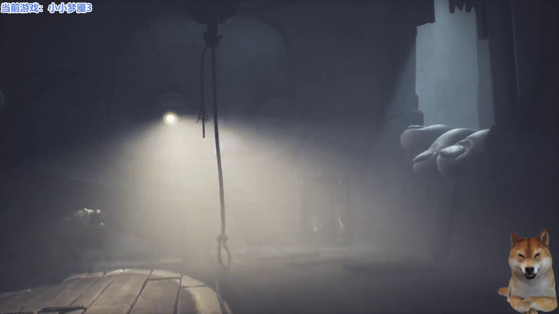 《小小梦魇3》精彩片段 结局