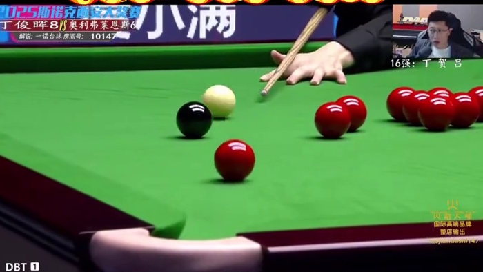 丁俊晖打进8强！明日将对战今日0封囧哥的墨菲 丁俊晖5:1奥利弗晋级8强，明日将和今日爆冷了囧哥的墨