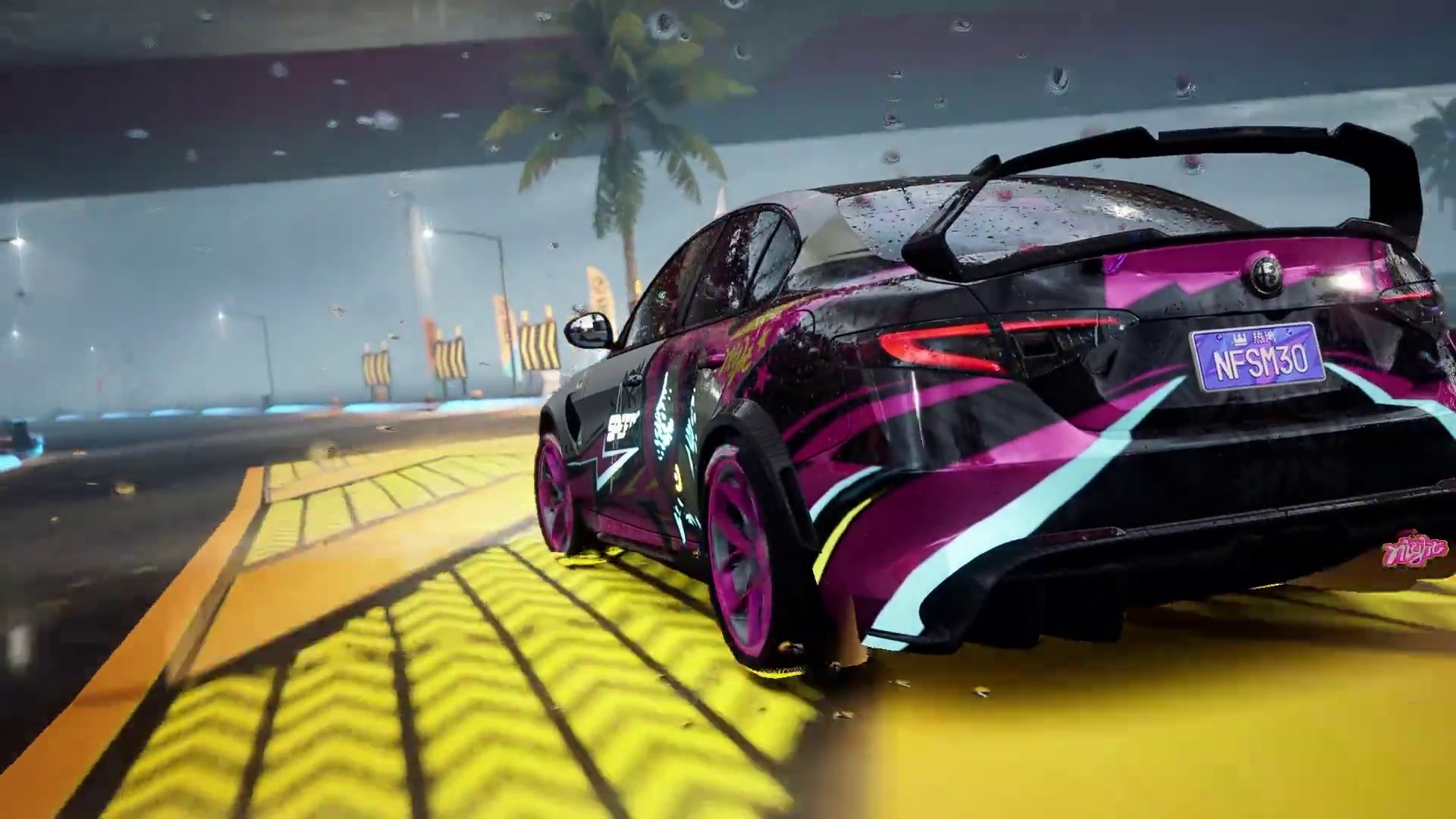 不好，是假期戒断反应的鲨气！ 史诗涂装「夜枭」、「鲨气腾腾」10.10-11.9限时返场，赛博朋克2