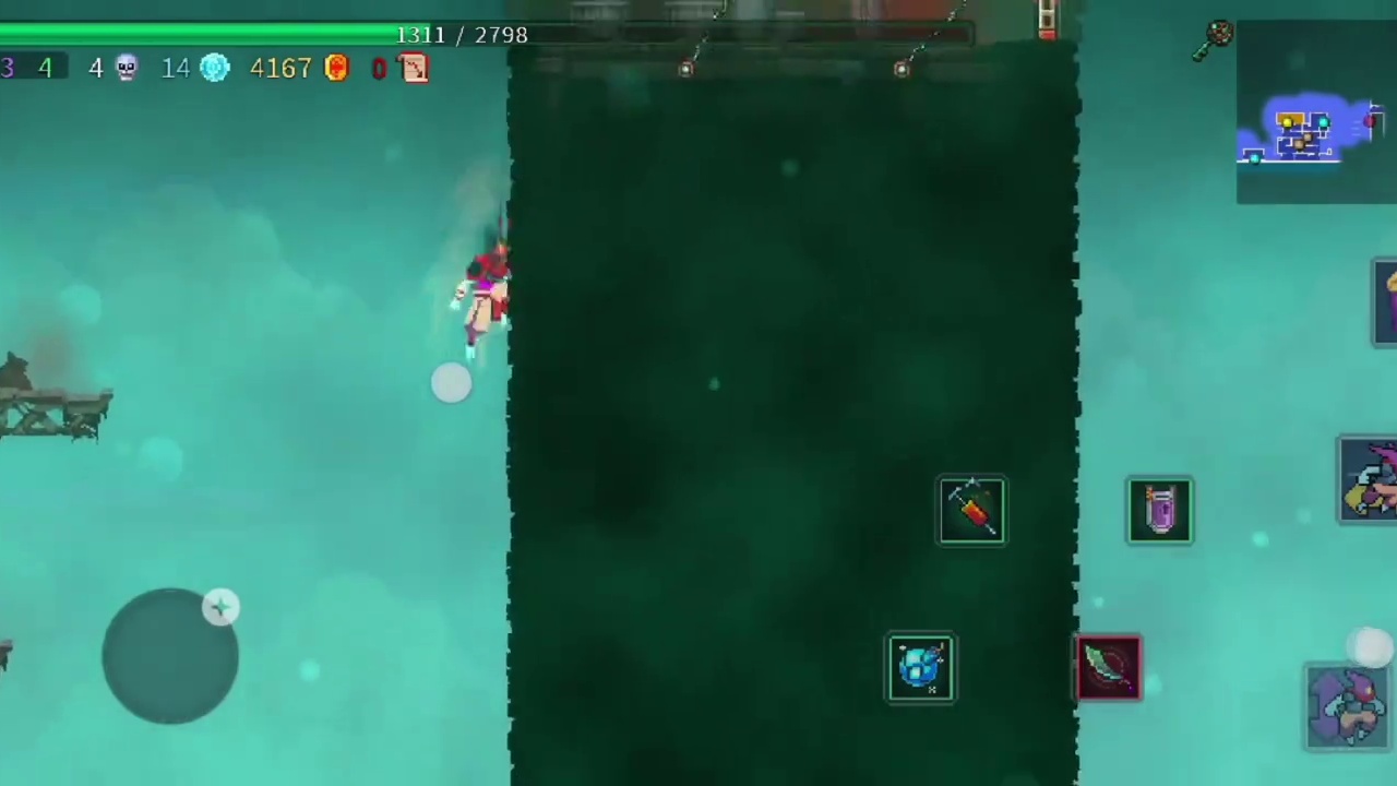 死亡细胞:重生细胞冷知识科普（4） #玩法达人中心 #手游攻略 #重生细胞手游攻略 #死亡细胞 