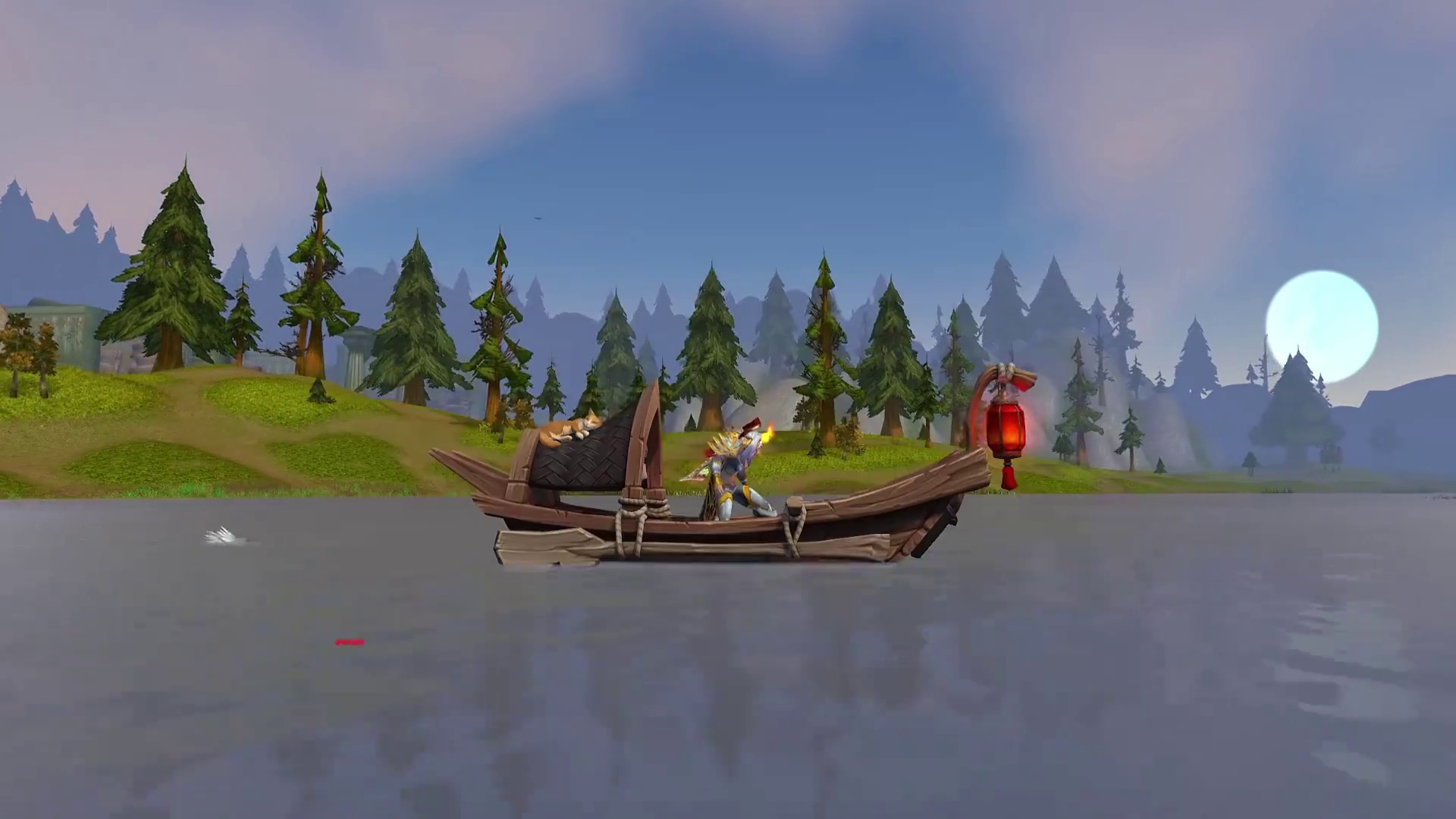 10分钟拿魔兽唯一闪电武器，隐藏任务马上绝版 #魔兽世界 #时光服预约开启