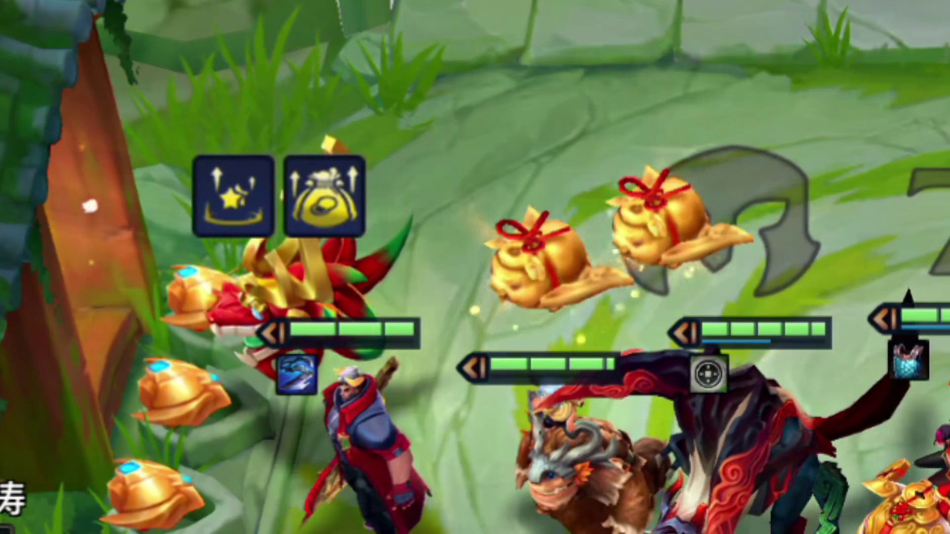 大家不要怕，这个福星也就稍微胡了那么亿点点！