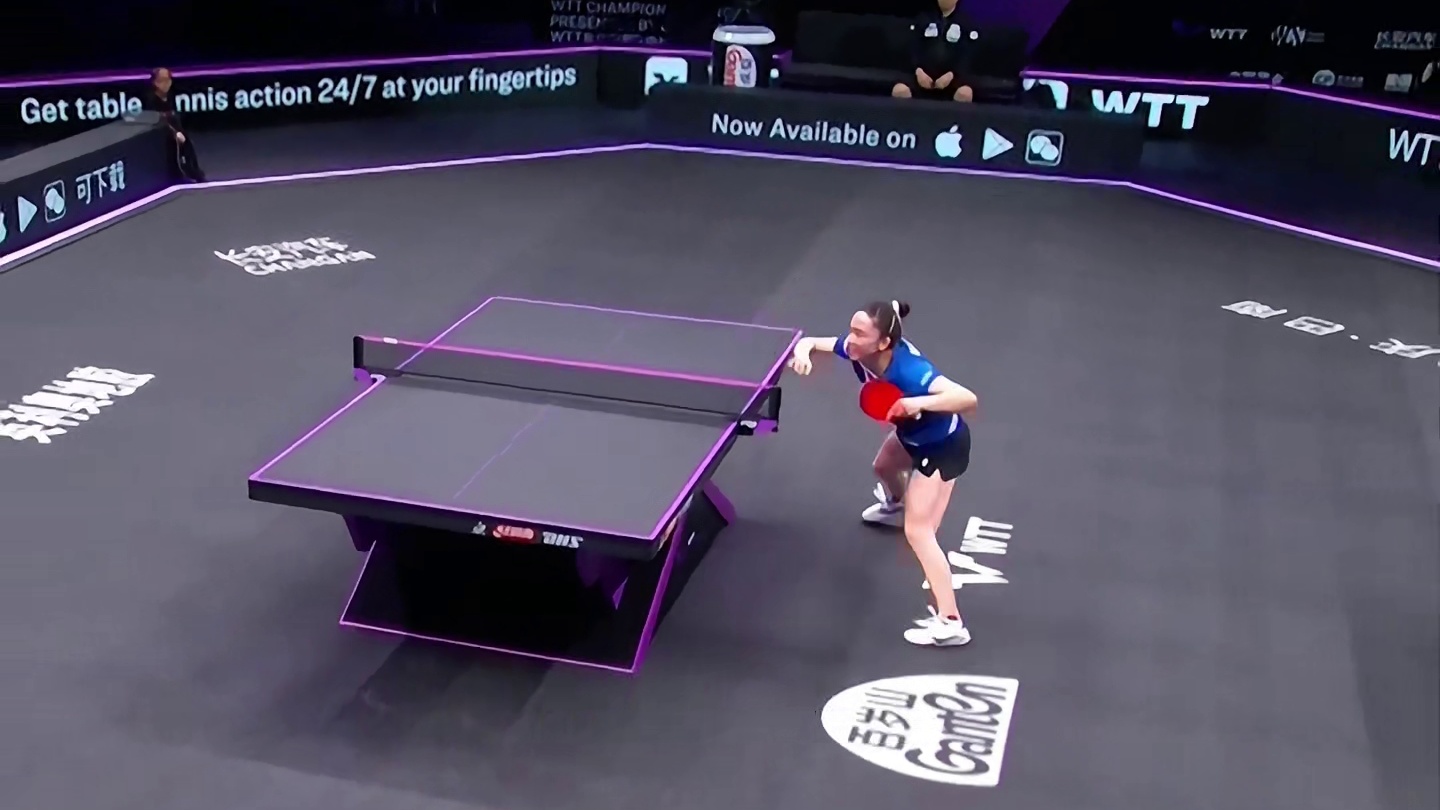 心眼子巨多的孙颖莎，如何惊掉coco教练的下巴？