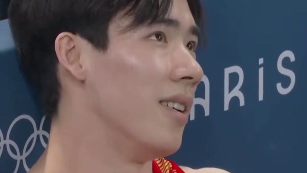 你已拼尽全力，我们都看到了