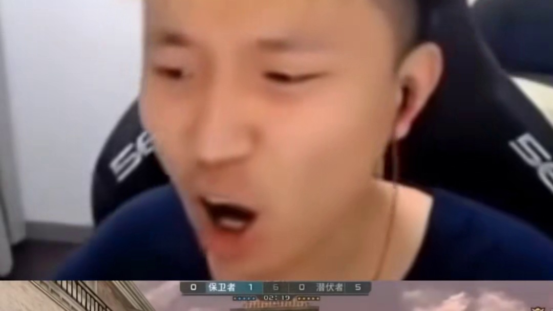 亚一狙来到CF也得遭毒打 Danking与CF水友单挑被狂虐，直言这CF好难玩啊。