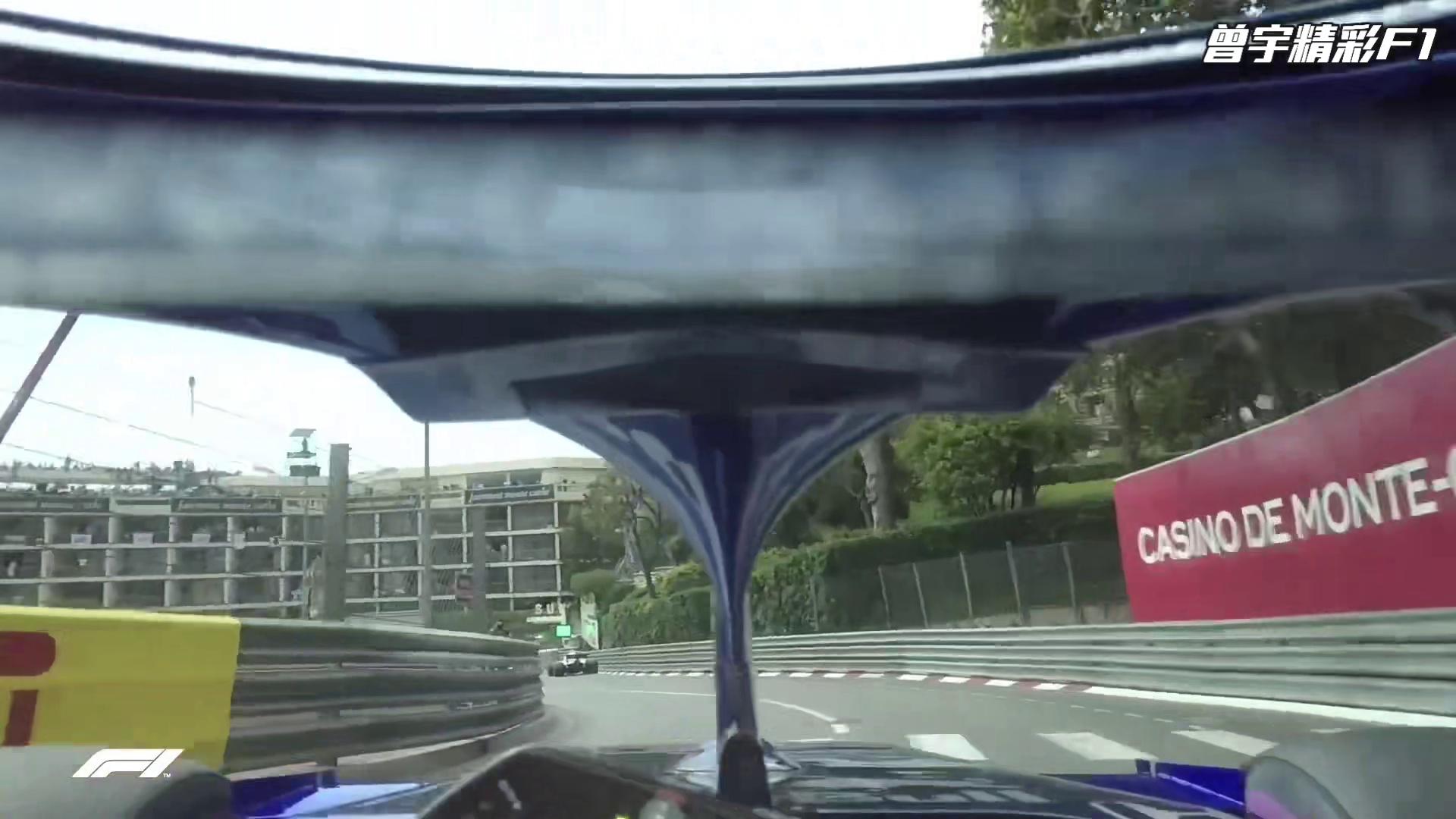 F1赛车解答：HALO立柱会挡住车手视线吗？