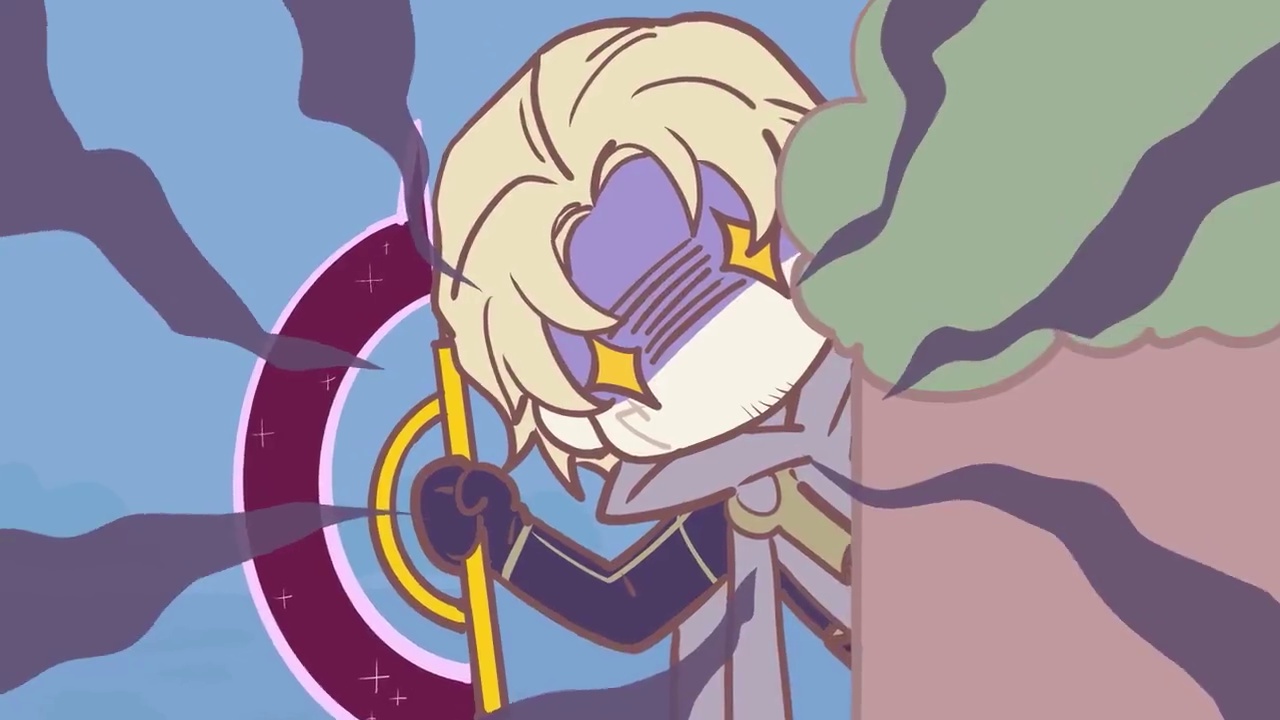 “警惕接近女儿的一切生物”
#决胜巅峰S4赛季 #新英雄诺兰