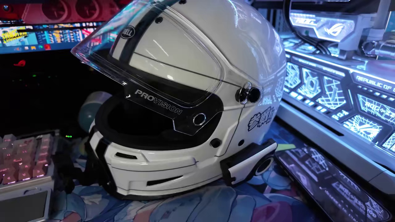 bug无穷，炸耳一流，塞纳60s耳机不坑穷人 #塞纳60s #塞纳耳机 #头盔耳机 我用过的最搞笑的