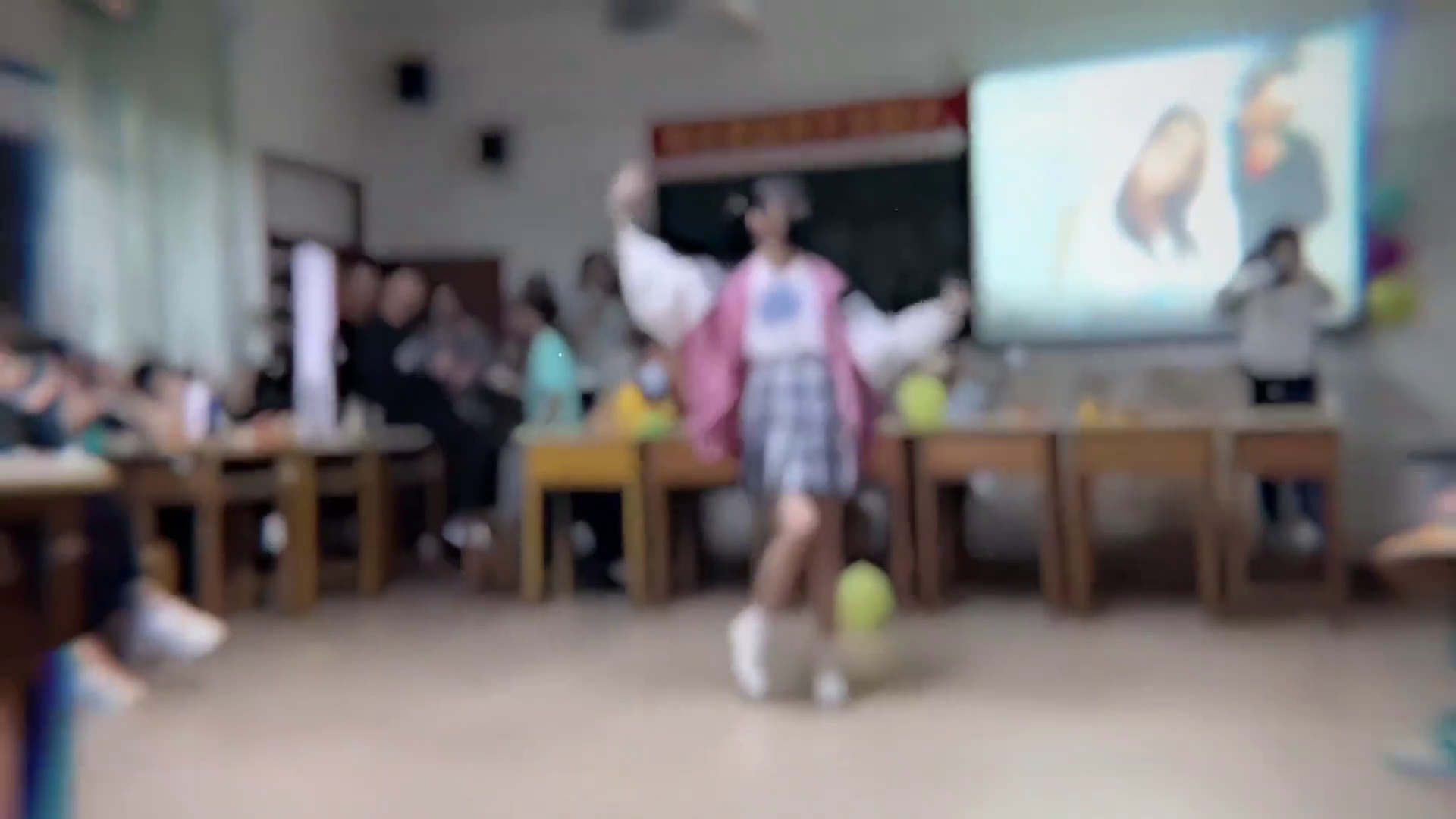 “怀疑高中生都喜欢这样的”#舞蹈