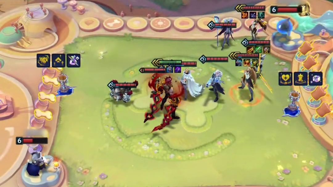 转圈圈一起转圈圈 限时玩法【冠军乱斗】10月14日上线！ （系开发版本录制 实际效果请以游戏上线