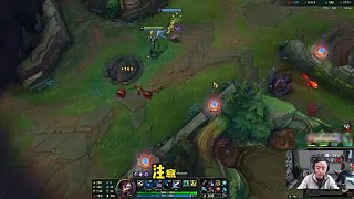 11-0-5零陣亡，我感覺(jué)我能拿15個(gè)冠軍#英雄聯(lián)盟 #水晶哥 #kryst4l水晶哥