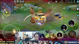 10.11 華創(chuàng)-呂德華直播名場面