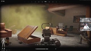 當(dāng)奪舍流遇到護(hù)航隊(duì) 當(dāng)祖?zhèn)鲃龅角鍒D隊(duì)，會(huì)怎么樣？#暗區(qū)突圍 #陳子豪#護(hù)航